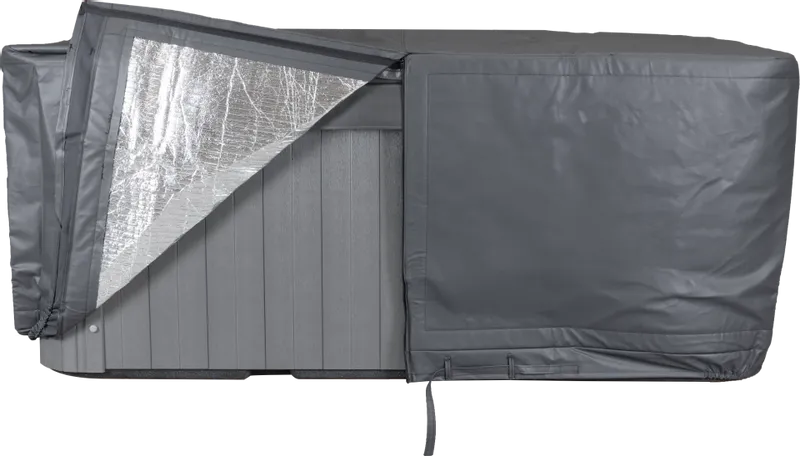 W'eau Spa Isolerende Beschermhoes - 210 X 210 Cm 4 W'eau Spa Isolerende Beschermhoes - 210 X 210 Cm - Afbeelding 4