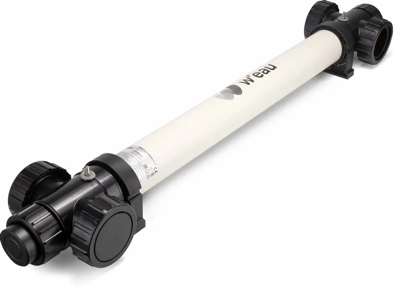 W'eau UV-C Zoutwater 75 Watt Voor Zwembaden 1 W'eau UV-C Zoutwater 75 Watt Voor Zwembaden
