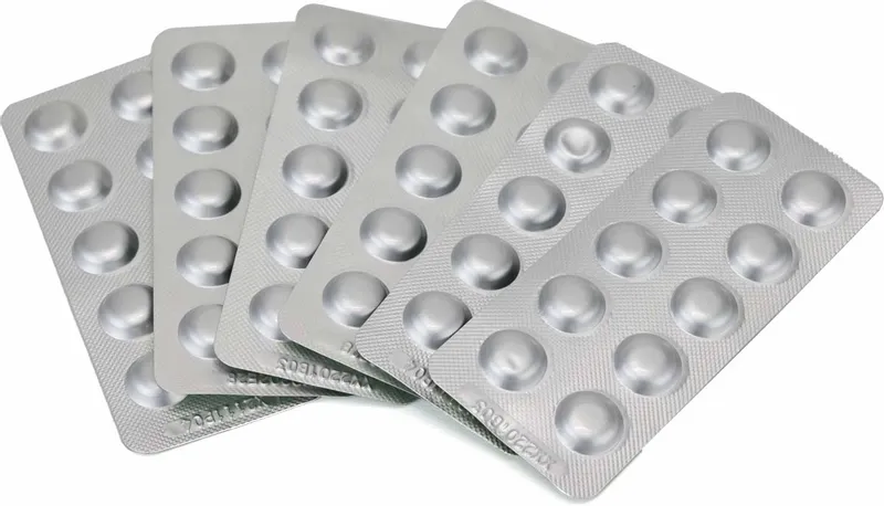 W'eau Refill Pack Voor Manuele Tester (Chloor, PH En Alkaliteit) - 60 Stuks 2 W'eau Refill Pack Voor Manuele Tester (Chloor, PH En Alkaliteit) - 60 Stuks - Afbeelding 2