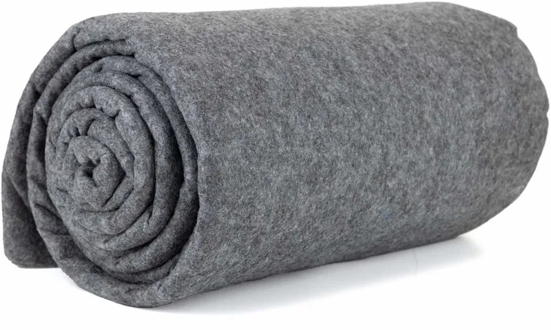 Bodemvilt Voor Zwembad 460 X 460 Cm - 200g/m2 1 Bodemvilt Voor Zwembad 460 X 460 Cm - 200g/m2