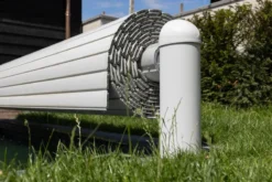 Open Classic Automatisch Oprolsysteem - Tot 3,5 Meter - Wit 13 Open Classic Automatisch Oprolsysteem - Tot 3,5 Meter - Wit -Zwembad Tuin af5a8950 1900 3