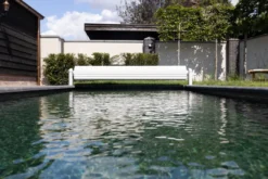 Open Classic Automatisch Oprolsysteem - Tot 5 Meter - Wit -Zwembad Tuin af5a8972 1900 5