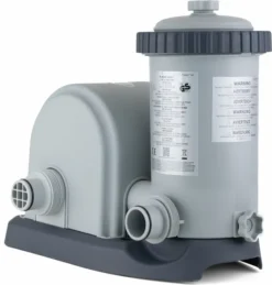 Intex C1500 Filterpomp - 5678 Liter/uur 11 Intex C1500 Filterpomp - 5678 Liter/uur -Zwembad Tuin af5a9161 fit