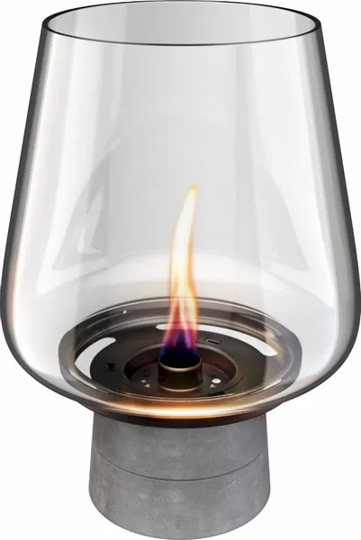 Tenderflame Amaryllis 25 Tafelhaard - Concrete 1 Tenderflame Amaryllis 25 Tafelhaard - Concrete