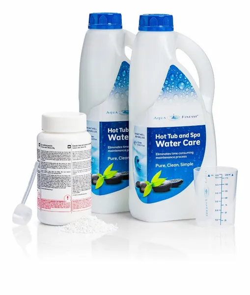 AquaFinesse Pakket Di-Chloor 2 AquaFinesse Pakket Di-Chloor - Afbeelding 2