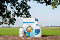 Aquafinesse Pakket Voor Opblaasbare Spa -Zwembad Tuin aquafinesse inflatable spa water care box e 1