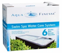 AquaFinesse Pakket Voor Swim Spa -Zwembad Tuin aquafinesse swimspa water care box c 1