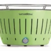 LotusGrill Classic Houtskoolbarbecue - Groen