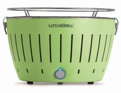 LotusGrill Classic Houtskoolbarbecue - Groen