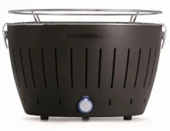 LotusGrill Classic Houtskoolbarbecue - Zwart