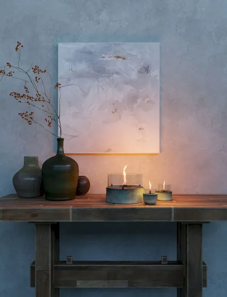 Tenderflame Aster 10 Tafelhaard - Groen - Afbeelding 3