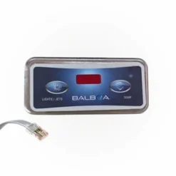 Balboa Lite Leader RJ45 Spa Display