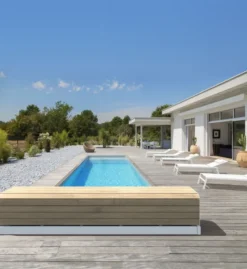 Zwembad Tuin -Zwembad Tuin banc classic ambiance 7