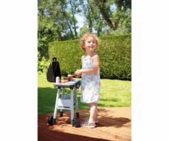 Smoby Barbecue Grill Speelkeuken -Zwembad Tuin barbecue grill 312001 02