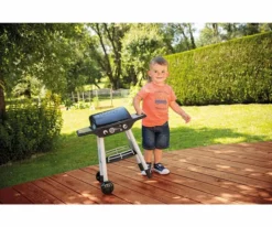 Smoby Barbecue Grill Speelkeuken -Zwembad Tuin barbecue grill 312001 03