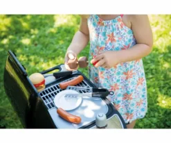 Smoby Barbecue Grill Speelkeuken -Zwembad Tuin barbecue grill 312001 04