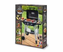 Smoby Barbecue Grill Speelkeuken -Zwembad Tuin barbecue grill 312001 11