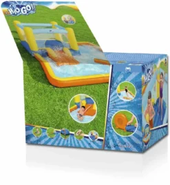 Bestway H2OGO! Beach Bounce Waterpark 23 Bestway H2OGO! Beach Bounce Waterpark -Zwembad Tuin beach bounce waterpark 7