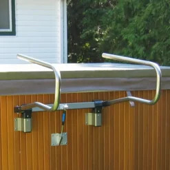 Beachcomber Slide En Store Plus 7 Beachcomber Slide En Store Plus -Zwembad Tuin beachcomber slide en store