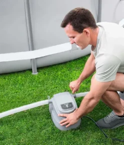 Bestway Flowclear Elektrische Zwembadverwarming -Zwembad Tuin bestway flowclear elektrische zwembadverwarming 14