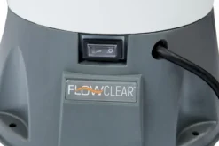 Bestway Flowclear Zandfilterpomp 3 M3/u -Zwembad Tuin bestway flowclear zandfilterpomp 3 0 m3uur 10