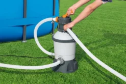 Bestway Flowclear Zandfilterpomp 3 M3/u -Zwembad Tuin bestway flowclear zandfilterpomp 3 0 m3uur 6