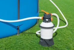 Bestway Flowclear Zandfilterpomp 3 M3/u -Zwembad Tuin bestway flowclear zandfilterpomp 3 0 m3uur 8