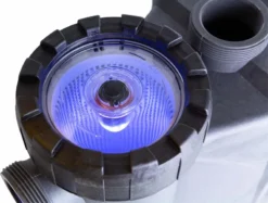 Vitalia Premium Eco VS Variabele Zwembadpomp -Zwembad Tuin blauwe verlichting