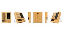 MEATER Block Met 4 Draadloze Thermometers -Zwembad Tuin block 360