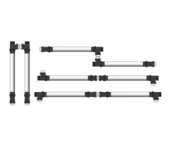 Blue Lagoon UV-C Zoutwater 40 Watt -Zwembad Tuin blue lagoon uv c saltwater zoutwater uv c lamp aansluiting