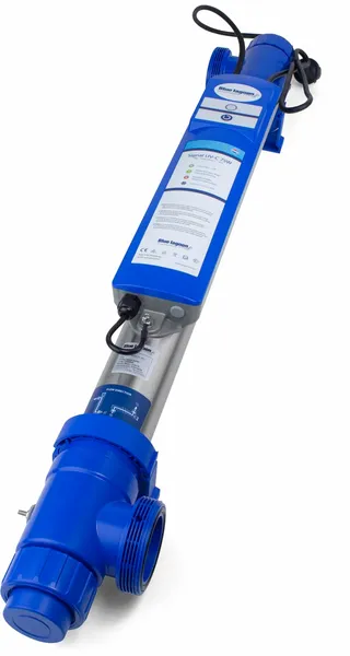 Blue Lagoon UV-C Signal 75 Watt 2 Blue Lagoon UV-C Signal 75 Watt - Afbeelding 2
