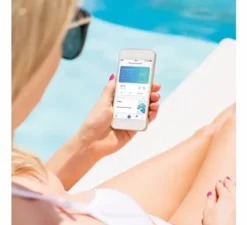 Astral BlueConnect Plus Zout (Gold) Slimme Watertester -Zwembad Tuin blueriot5