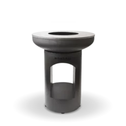 Bonfeu BonBiza Open Vuurschaal Bbq - Zwart