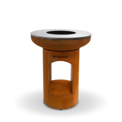 Bonfeu BonBiza Open Vuurschaal Bbq - Corten