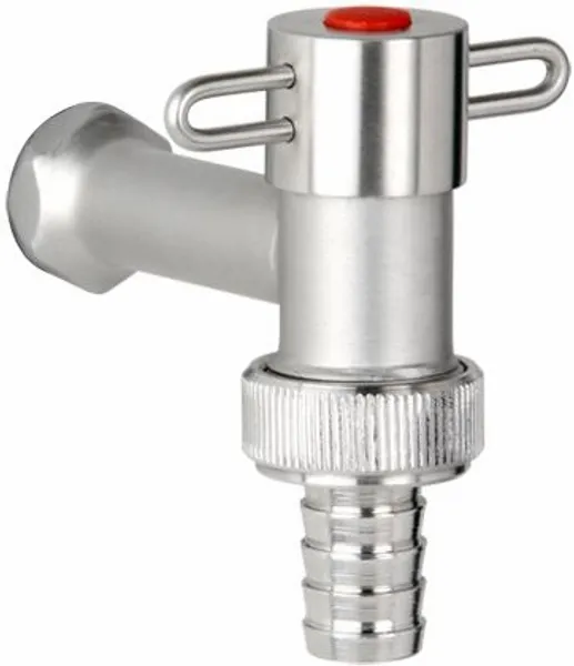 Caprea Buitenkraan TREND - RVS 1 Caprea Buitenkraan TREND - RVS