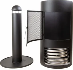 Burn Zwembadkachel - Tot 6.000 Liter -Zwembad Tuin burn 6000 5