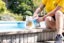 Melpool Kleine Chloortabletten 20 Grams 1 Kg -Zwembad Tuin chemicalien 21 2