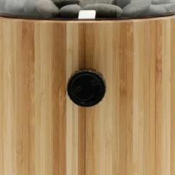 Cosi Cosiscoop Bamboo Gaslantaarn 13 Cosi Cosiscoop Bamboo Gaslantaarn -Zwembad Tuin cosi cosiscoop bamboo gaslantaarn