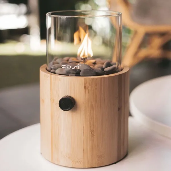 Cosi Cosiscoop Bamboo Gaslantaarn 9 Cosi Cosiscoop Bamboo Gaslantaarn - Afbeelding 9