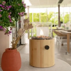 Cosi Cosiscoop Bamboo Gaslantaarn 18 Cosi Cosiscoop Bamboo Gaslantaarn -Zwembad Tuin cosi cosiscoop bamboo gaslantaarn6