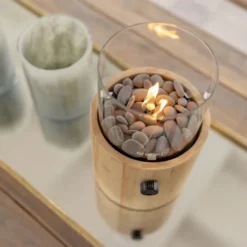 Cosi Cosiscoop Bamboo Gaslantaarn 17 Cosi Cosiscoop Bamboo Gaslantaarn -Zwembad Tuin cosi cosiscoop bamboo gaslantaarn7