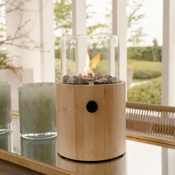 Cosi Cosiscoop Bamboo Gaslantaarn 6 Cosi Cosiscoop Bamboo Gaslantaarn - Afbeelding 6