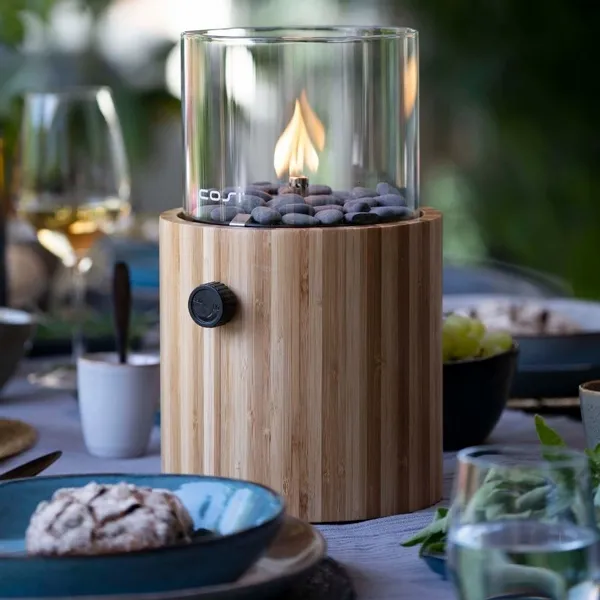 Cosi Cosiscoop Bamboo Gaslantaarn 5 Cosi Cosiscoop Bamboo Gaslantaarn - Afbeelding 5