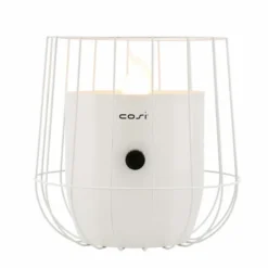 Cosi Cosiscoop Basket Gaslantaarn - Wit