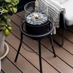 Cosi Cosiscoop Basket High Gaslantaarn -Zwembad Tuin cosi cosiscoop basket high gaslantaarn1