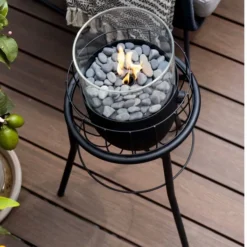 Cosi Cosiscoop Basket High Gaslantaarn -Zwembad Tuin cosi cosiscoop basket high gaslantaarn2