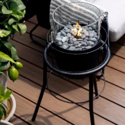 Cosi Cosiscoop Basket High Gaslantaarn -Zwembad Tuin cosi cosiscoop basket high gaslantaarn3