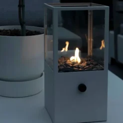 Cosi Cosiscoop Dome Gaslantaarn - Wit -Zwembad Tuin cosi cosiscoop dome gaslantaarn wit2