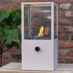 Cosi Cosiscoop Dome Gaslantaarn - Wit -Zwembad Tuin cosi cosiscoop dome gaslantaarn wit3