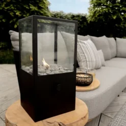 Cosi Cosiscoop Dome Gaslantaarn - Zwart -Zwembad Tuin cosi cosiscoop dome gaslantaarn zwart2